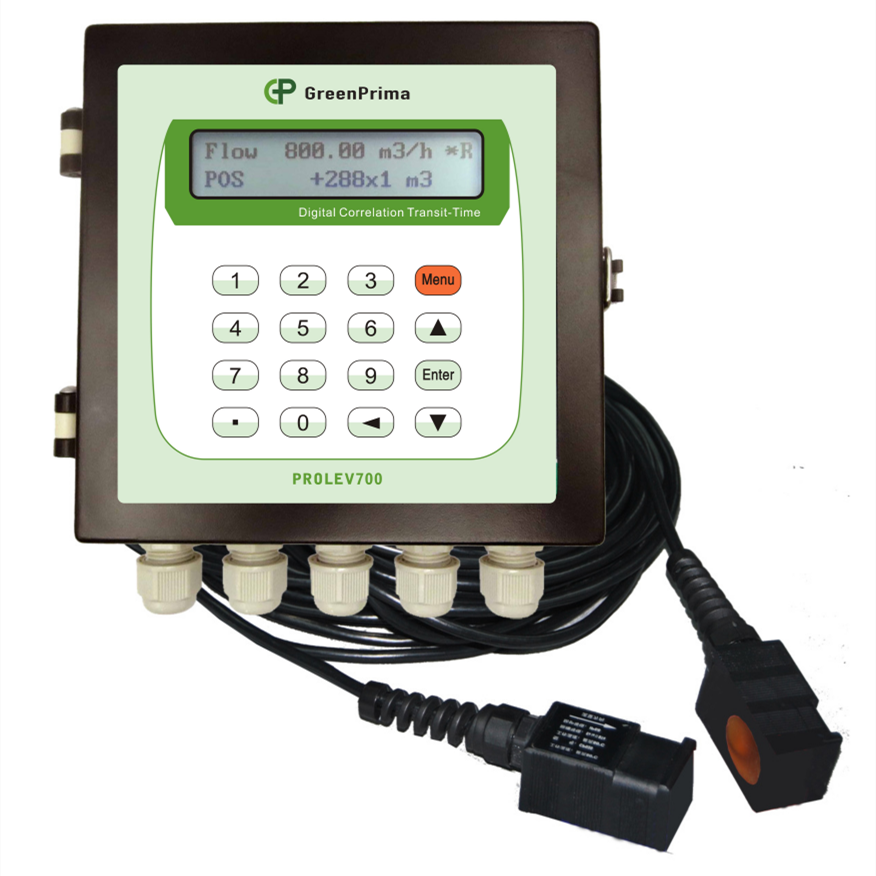 PROLEV700 超聲波流量計